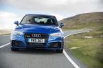 Audi RS3 Sportback 2015 года (UK)
